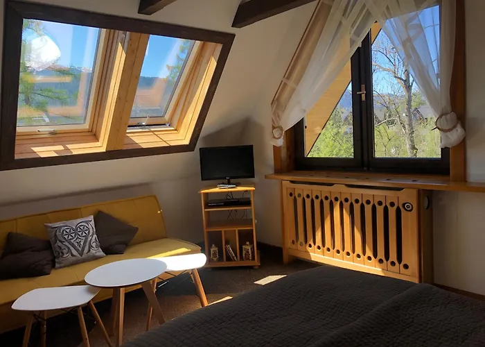 B&B Art House Szymaszkowa 1