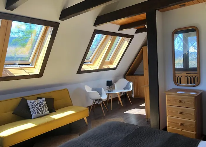 B&B Art House Szymaszkowa 1