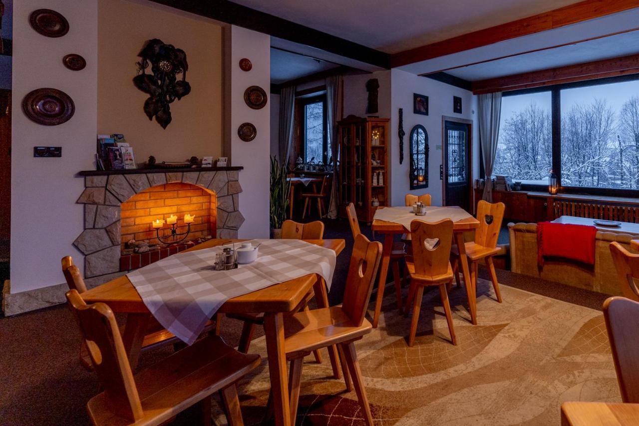 Art House Szymaszkowa 1 Bed & Breakfast Zakopane