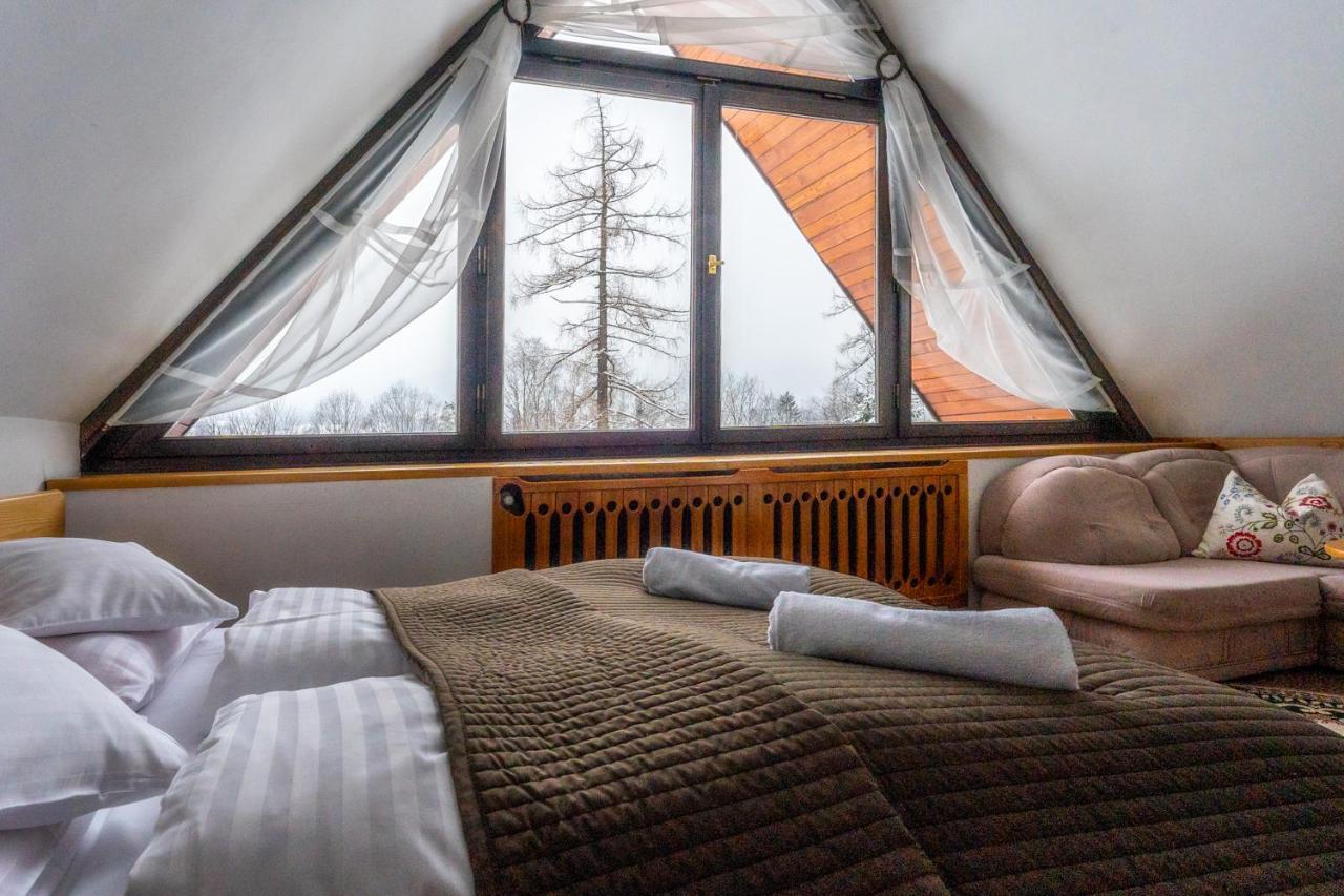 Bed & Breakfast Art House Szymaszkowa 1