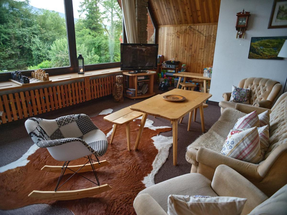 Art House Szymaszkowa 1 Bed & Breakfast