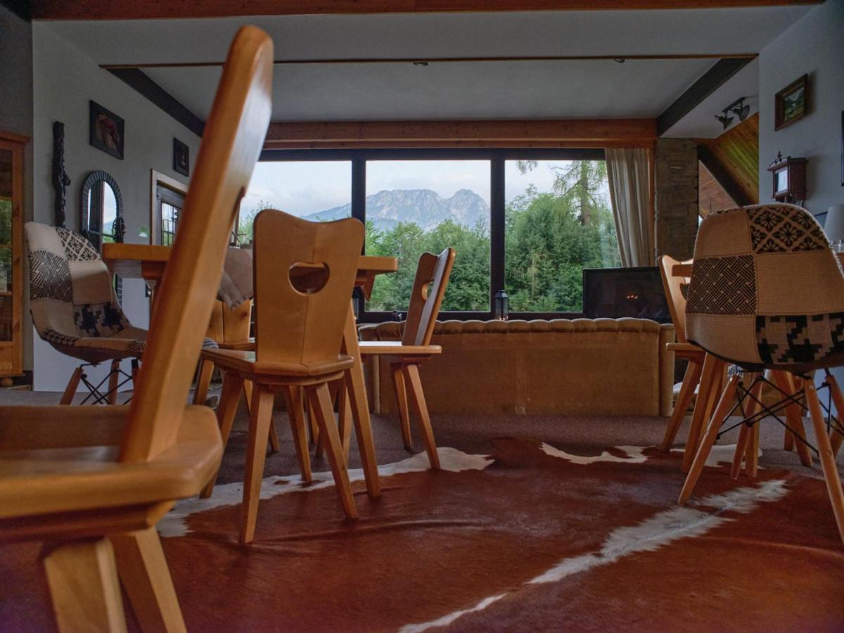 Art House Szymaszkowa 1 Bed & Breakfast