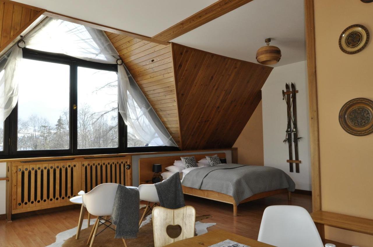Art House Szymaszkowa 1 Bed & Breakfast Zakopane