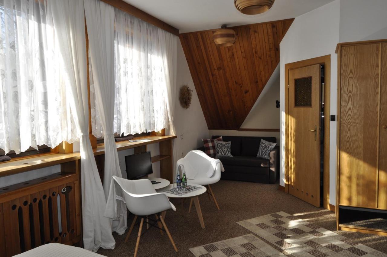 Art House Szymaszkowa 1 3* Zakopane
