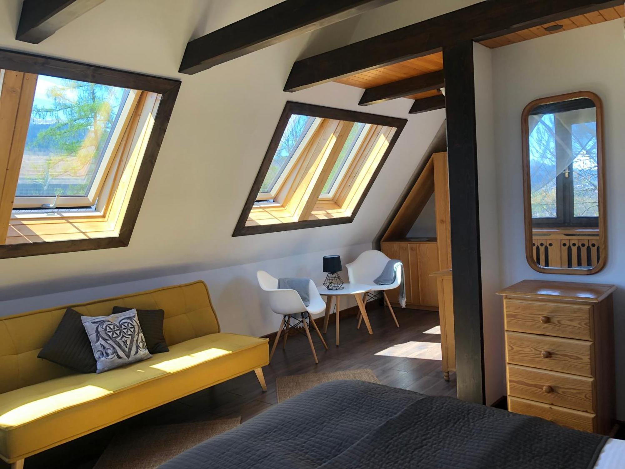 Art House Szymaszkowa 1 Bed & Breakfast Zakopane