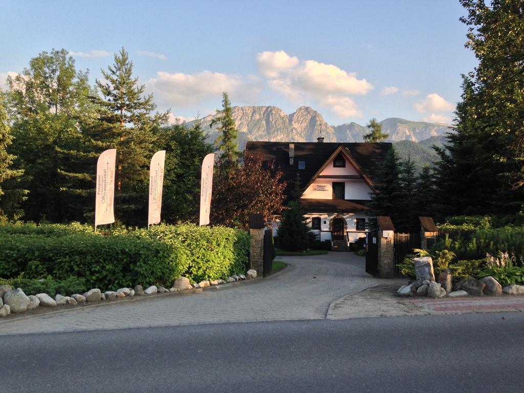 Art House Szymaszkowa 1 3* Zakopane