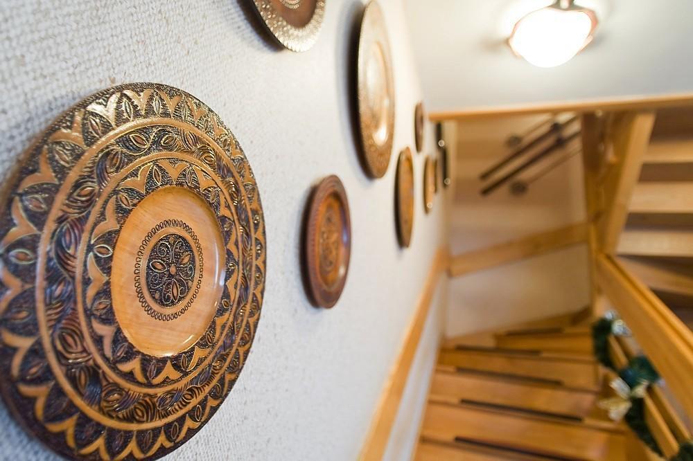 Bed & Breakfast Art House Szymaszkowa 1 3*
