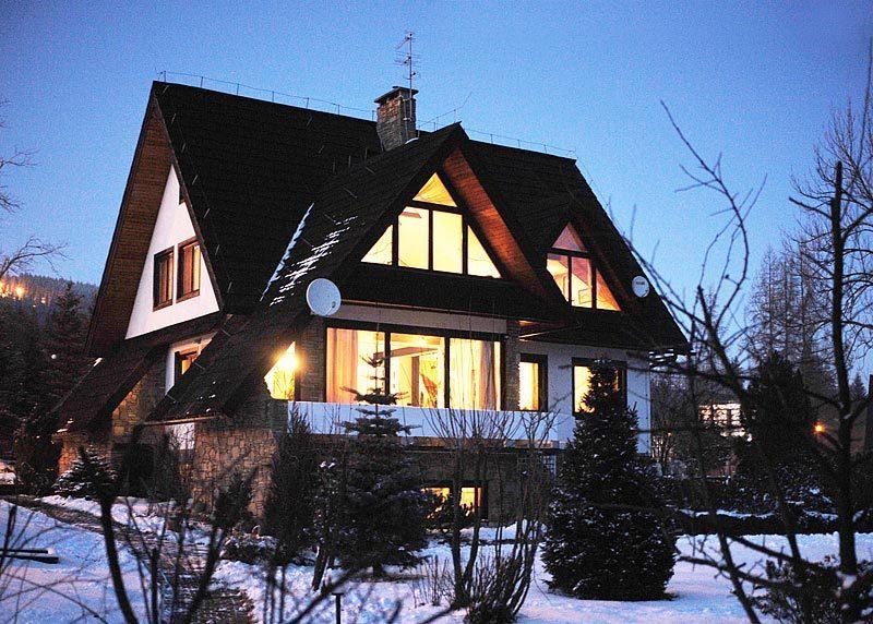 Bed & Breakfast Art House Szymaszkowa 1