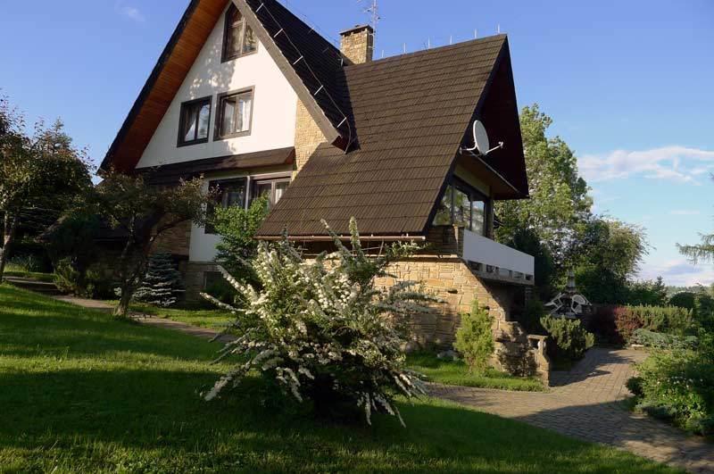 Bed & Breakfast Art House Szymaszkowa 1 Zakopane